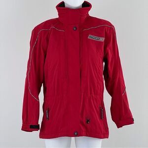 Spyder XT 5000 Womens Jacket Coat Ski Snowboading Red Size 4